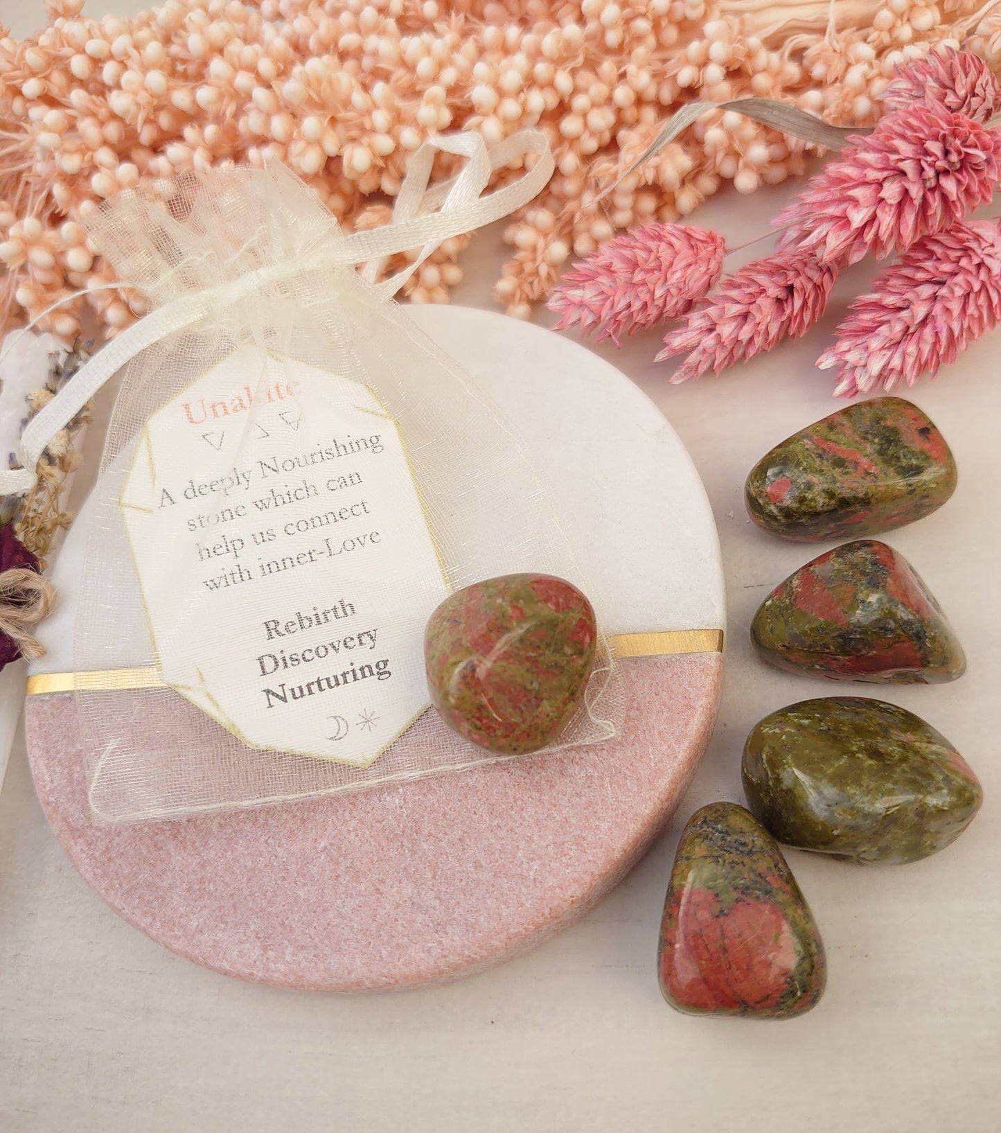 Unakite