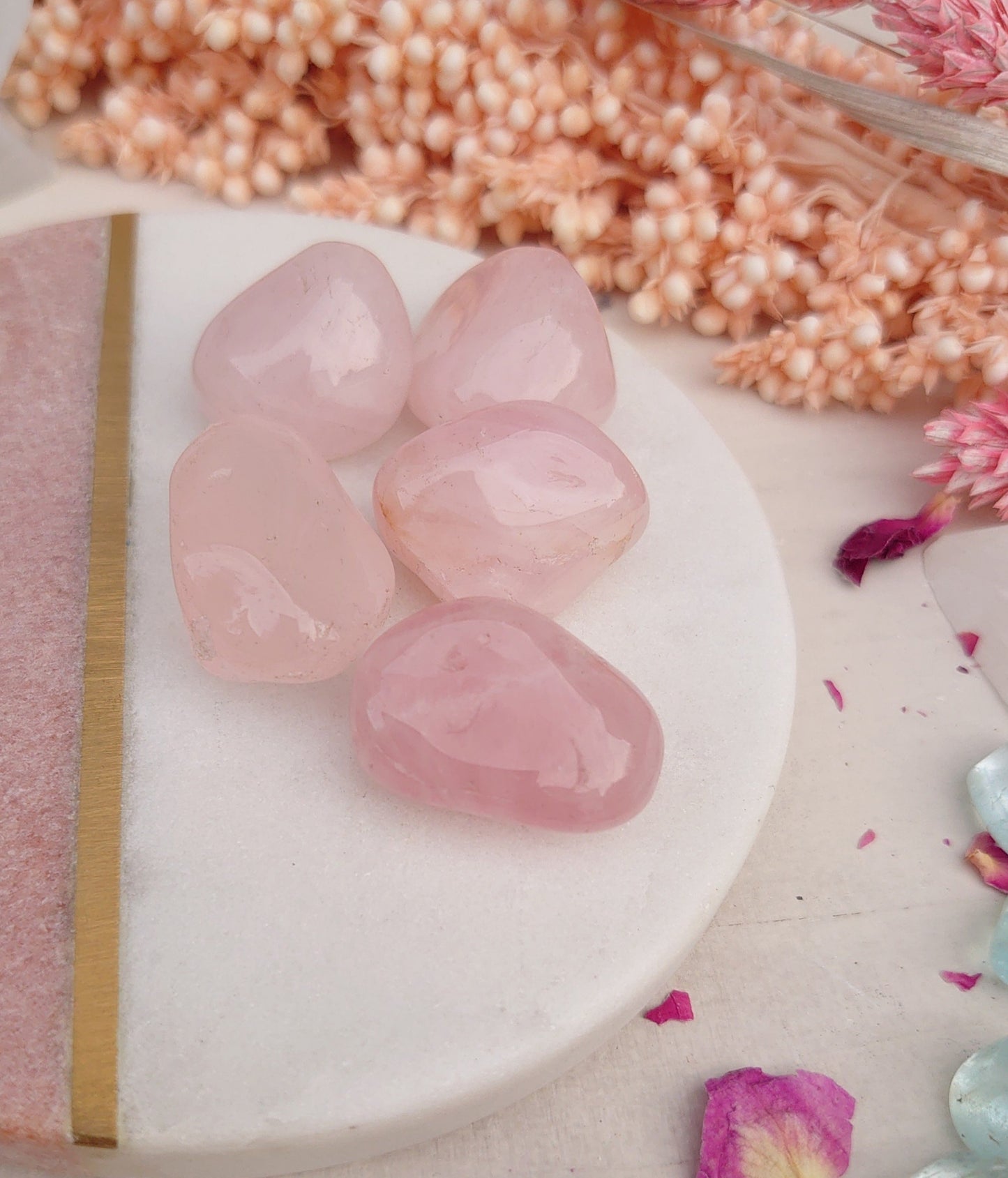 Rose Quartz