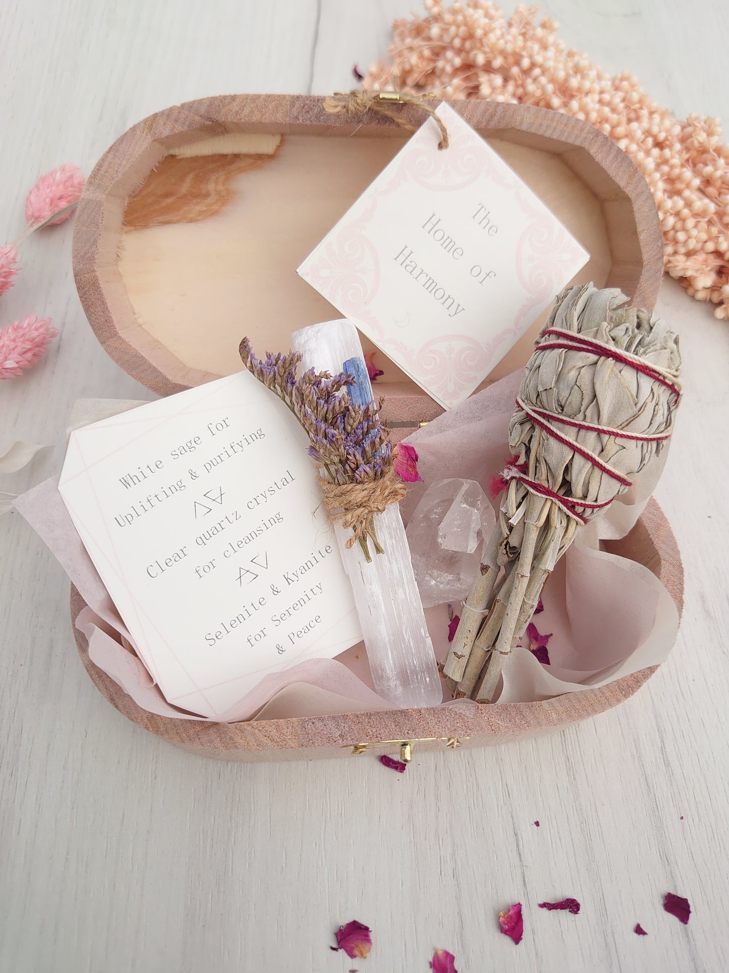 Home of Harmony gift box