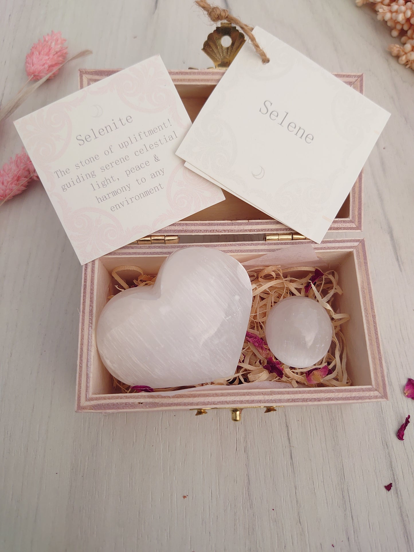 Selene gift box