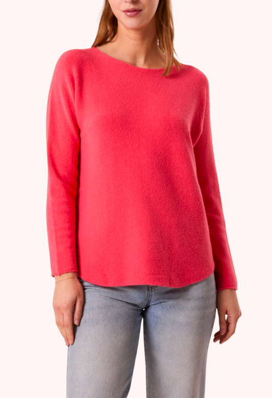 Round neck tops bright's