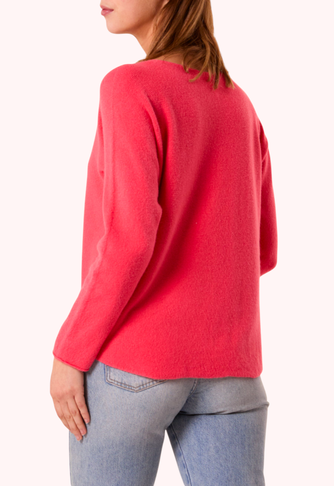 Round neck tops bright's