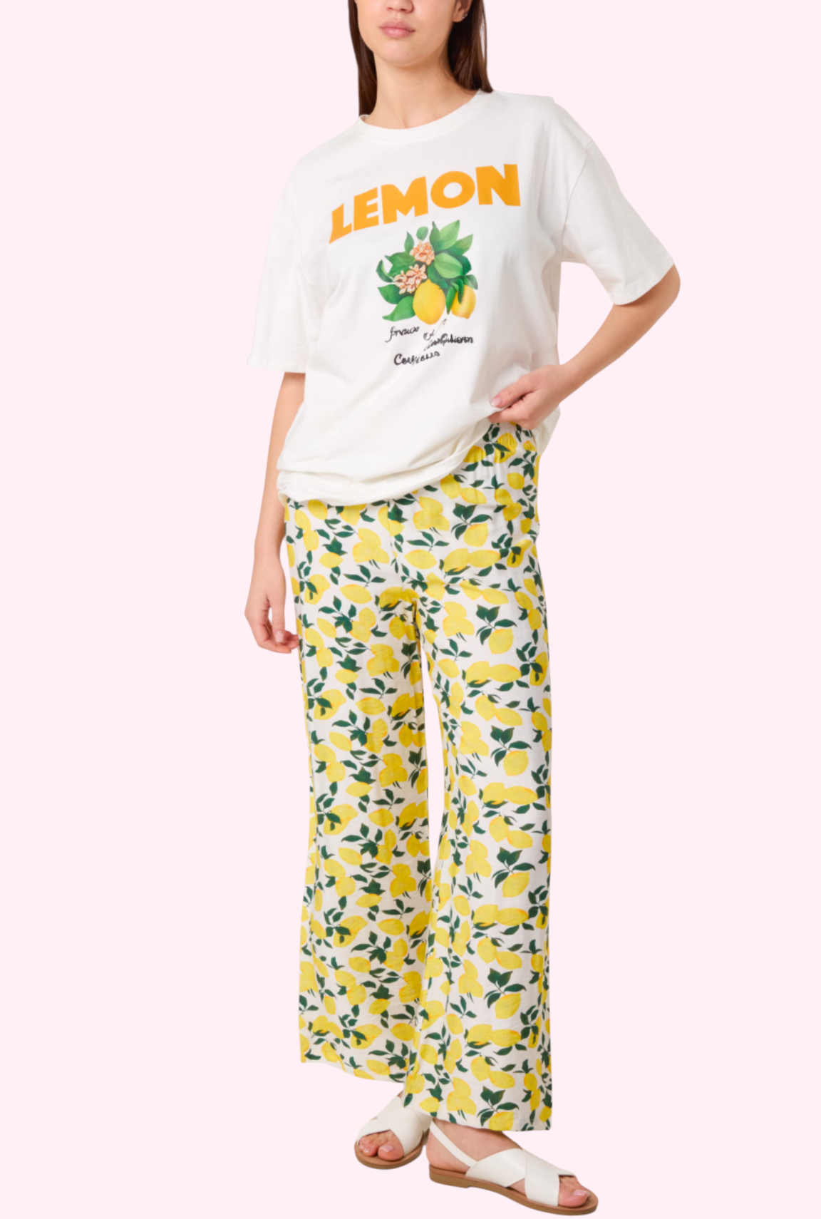 Lemon tee