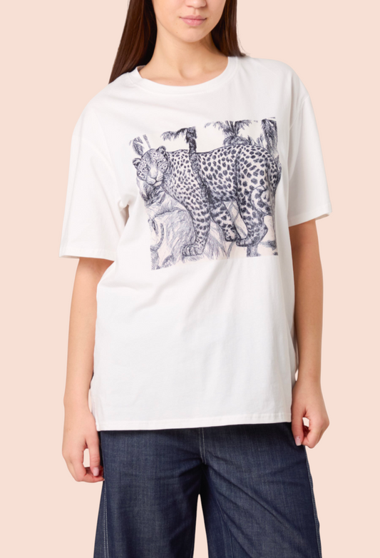 Leopard t-shirt