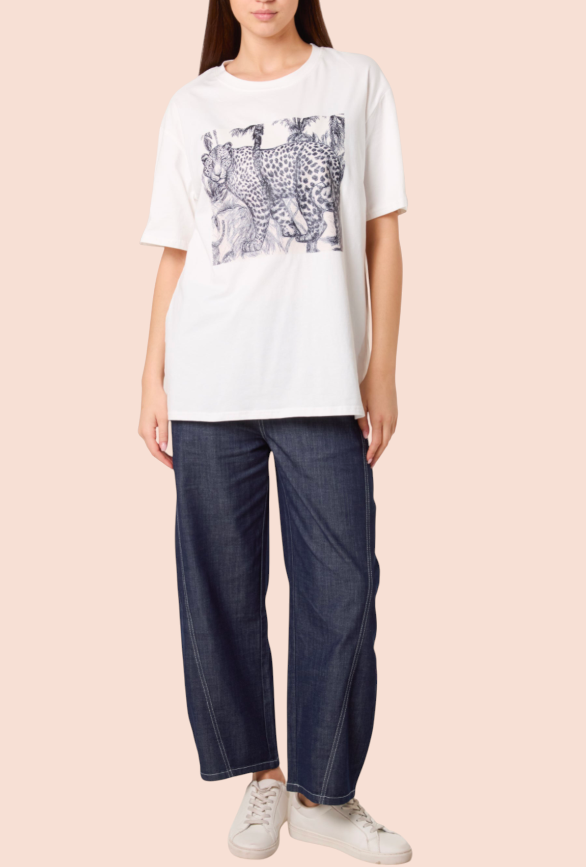 Leopard t-shirt