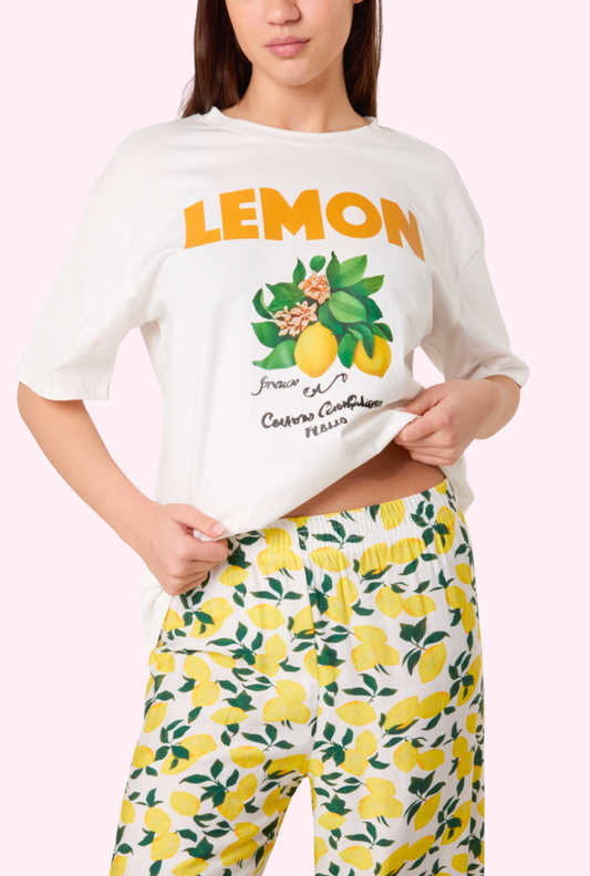 Lemon tee