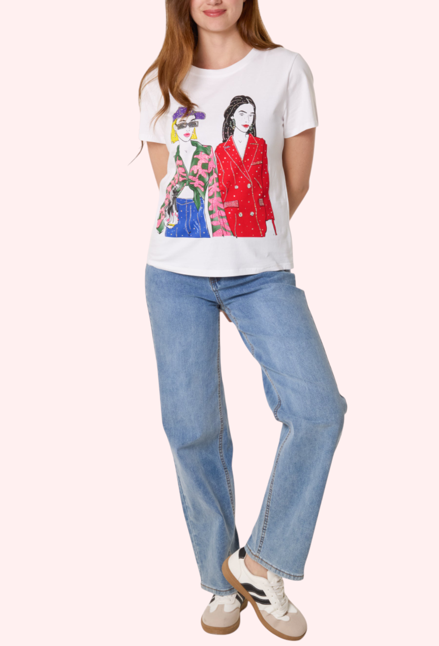 Gals t-shirt