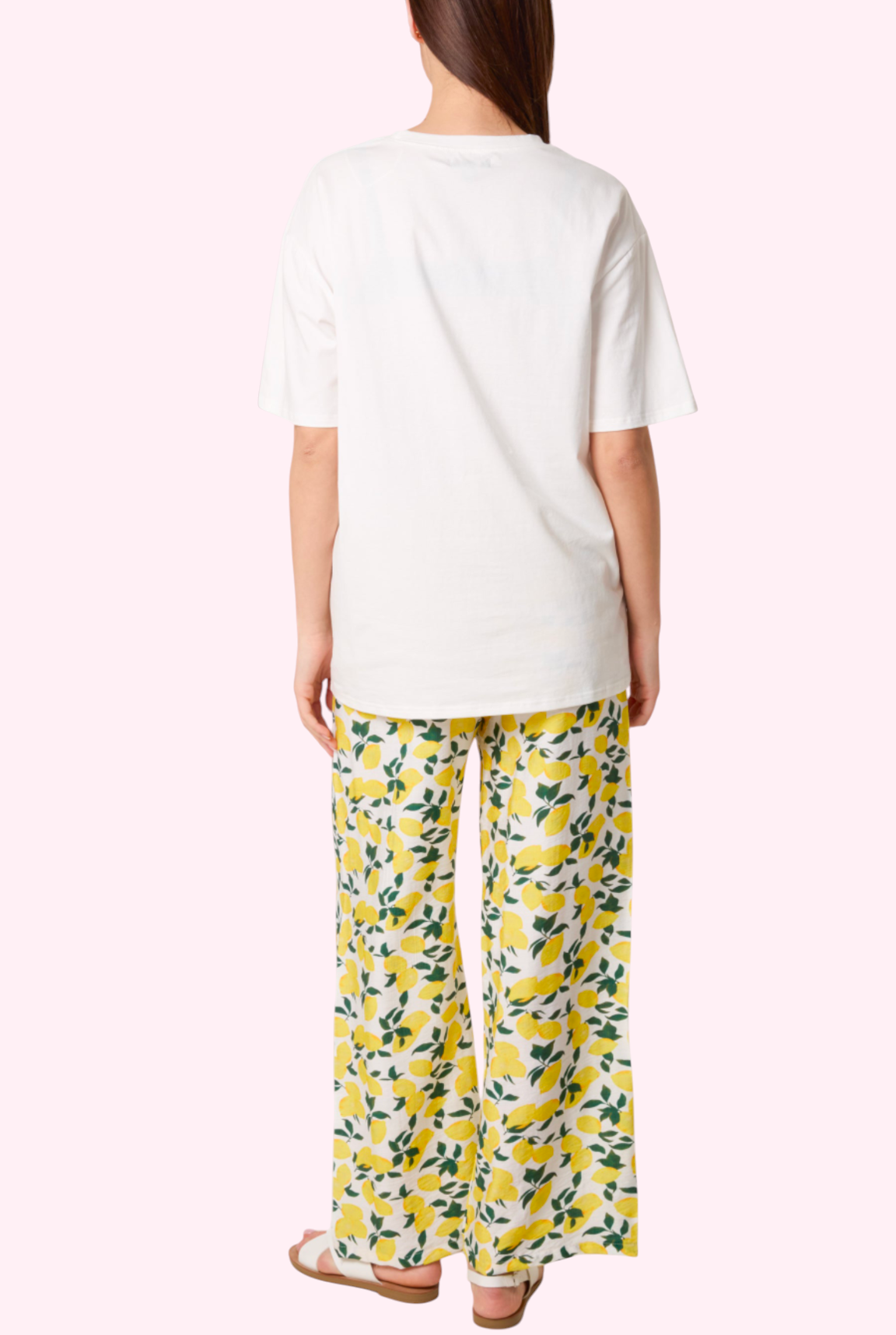 Lemon tee