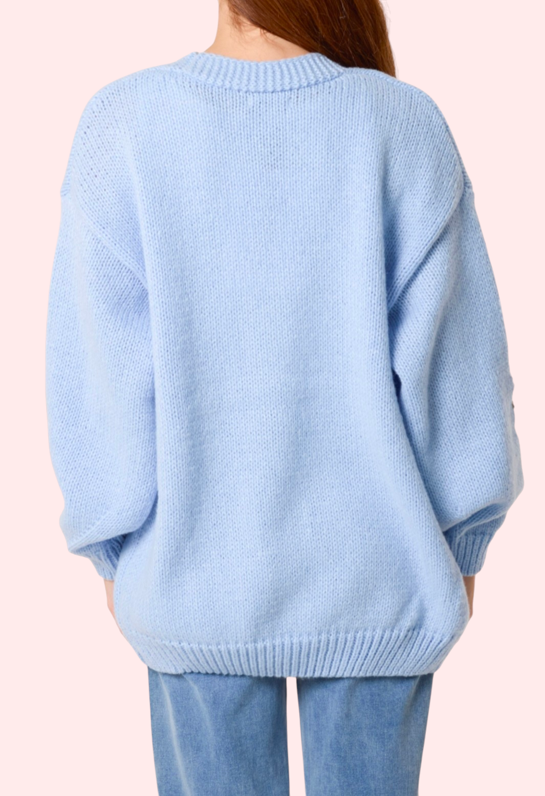 Alice daisy cardigan