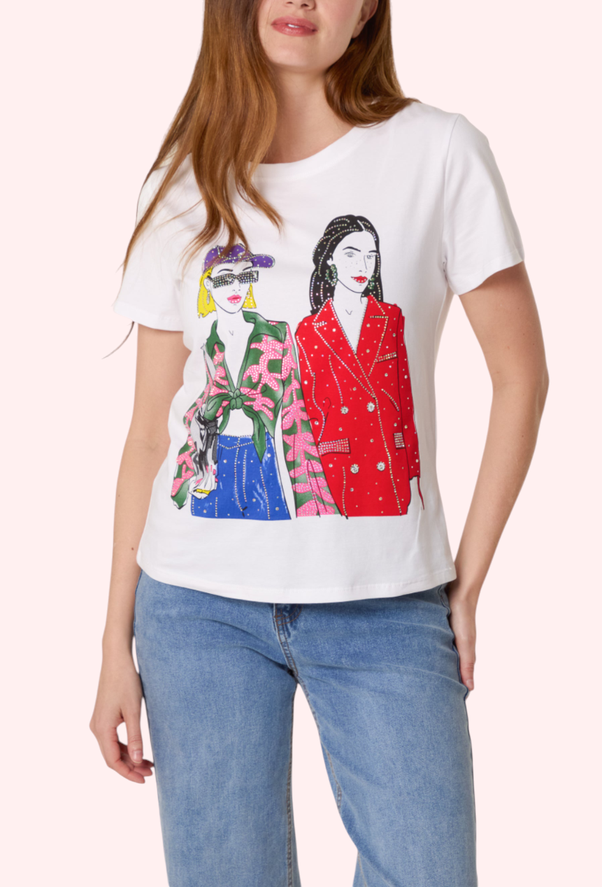 Gals t-shirt