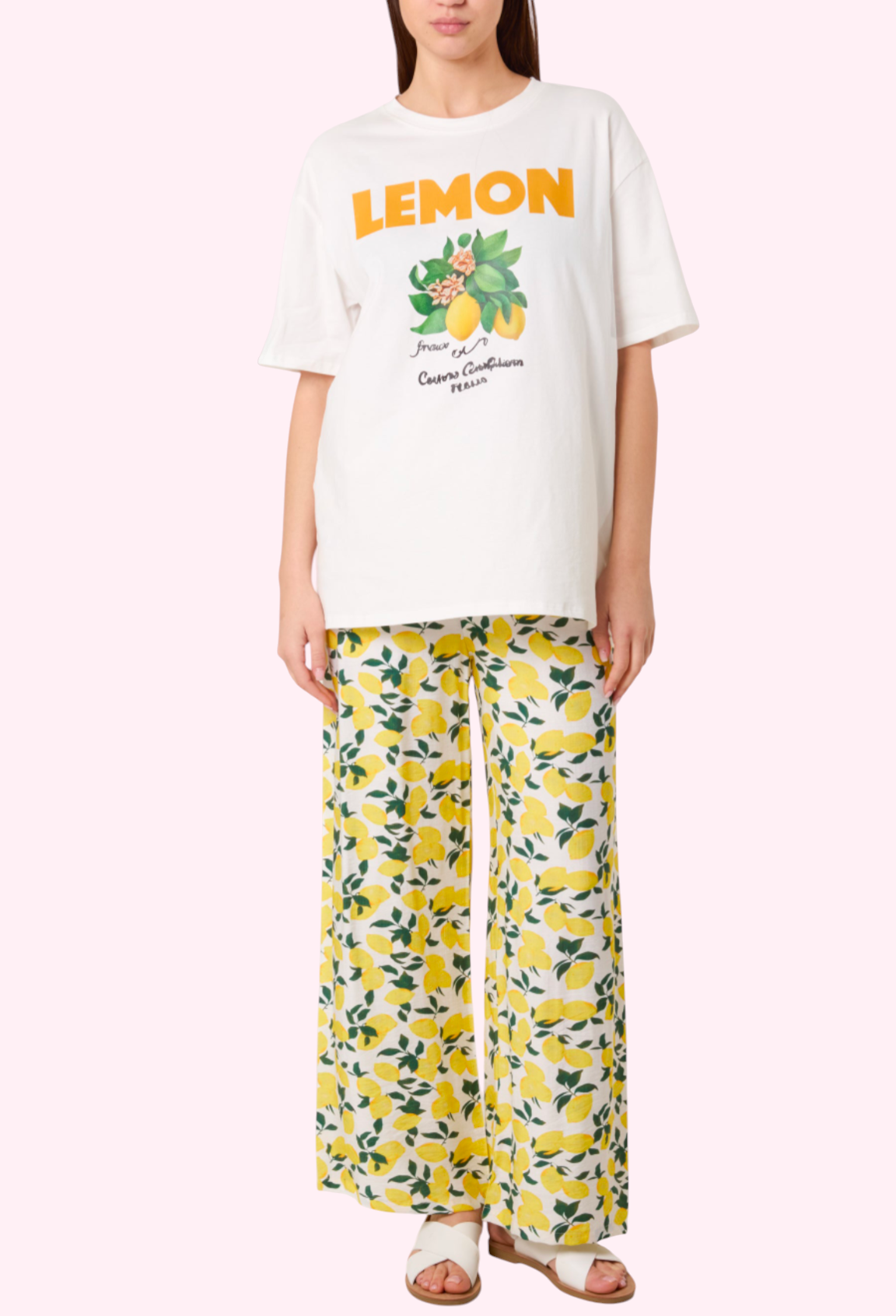 Lemon tee
