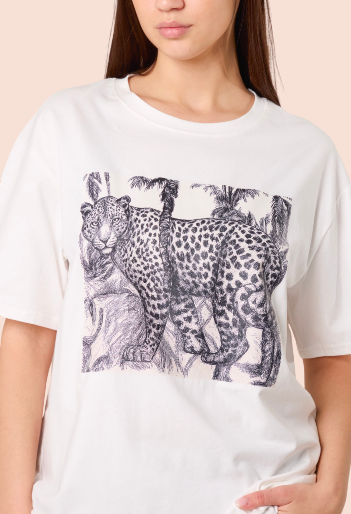 Leopard t-shirt