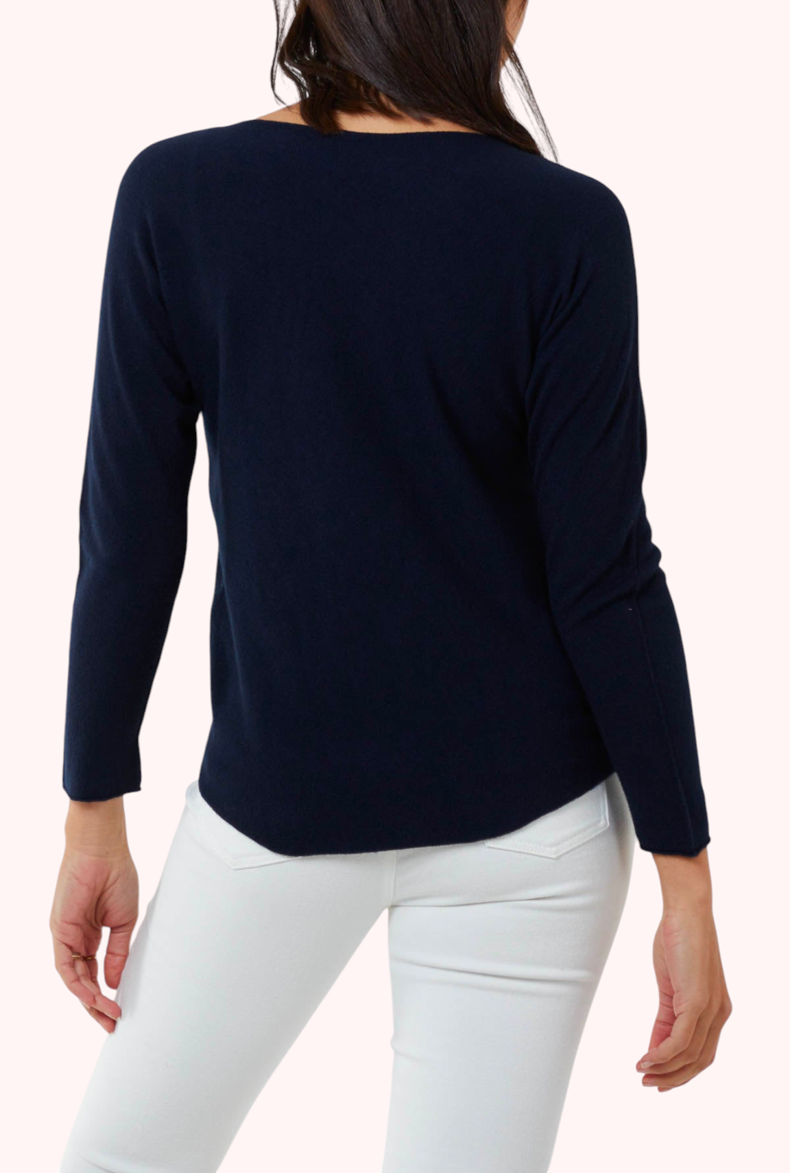 Round neck tops classics