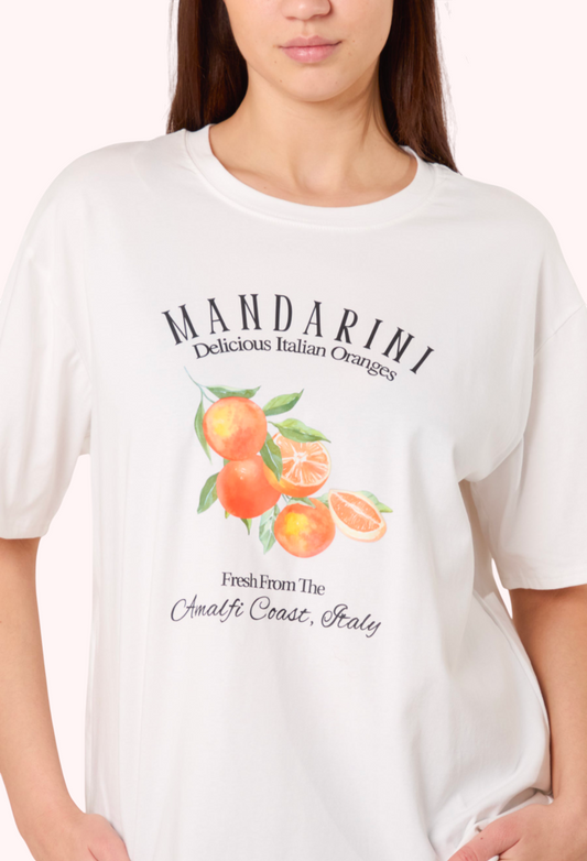 Mandarini t-shirt