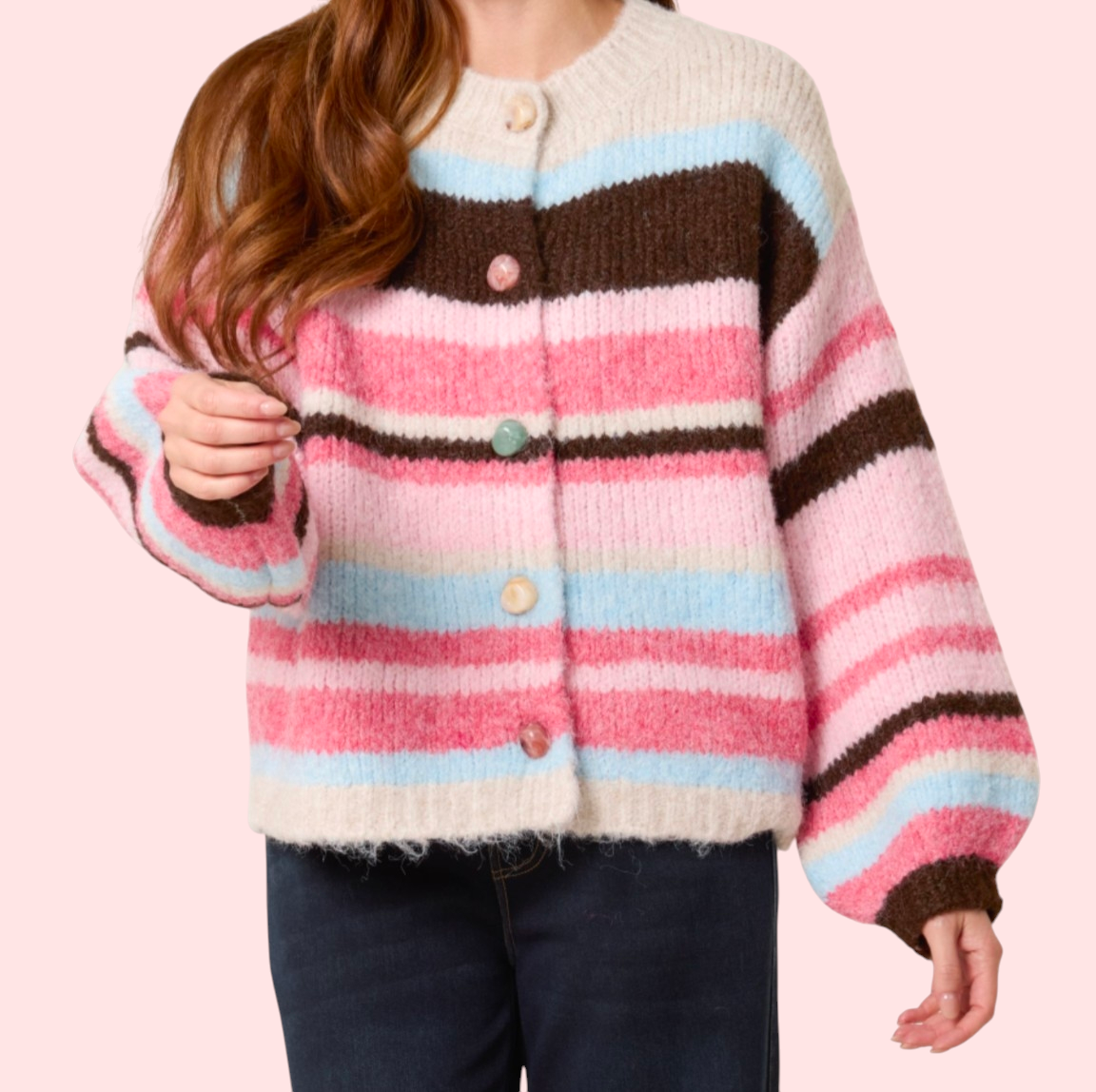 Nancy cardigan