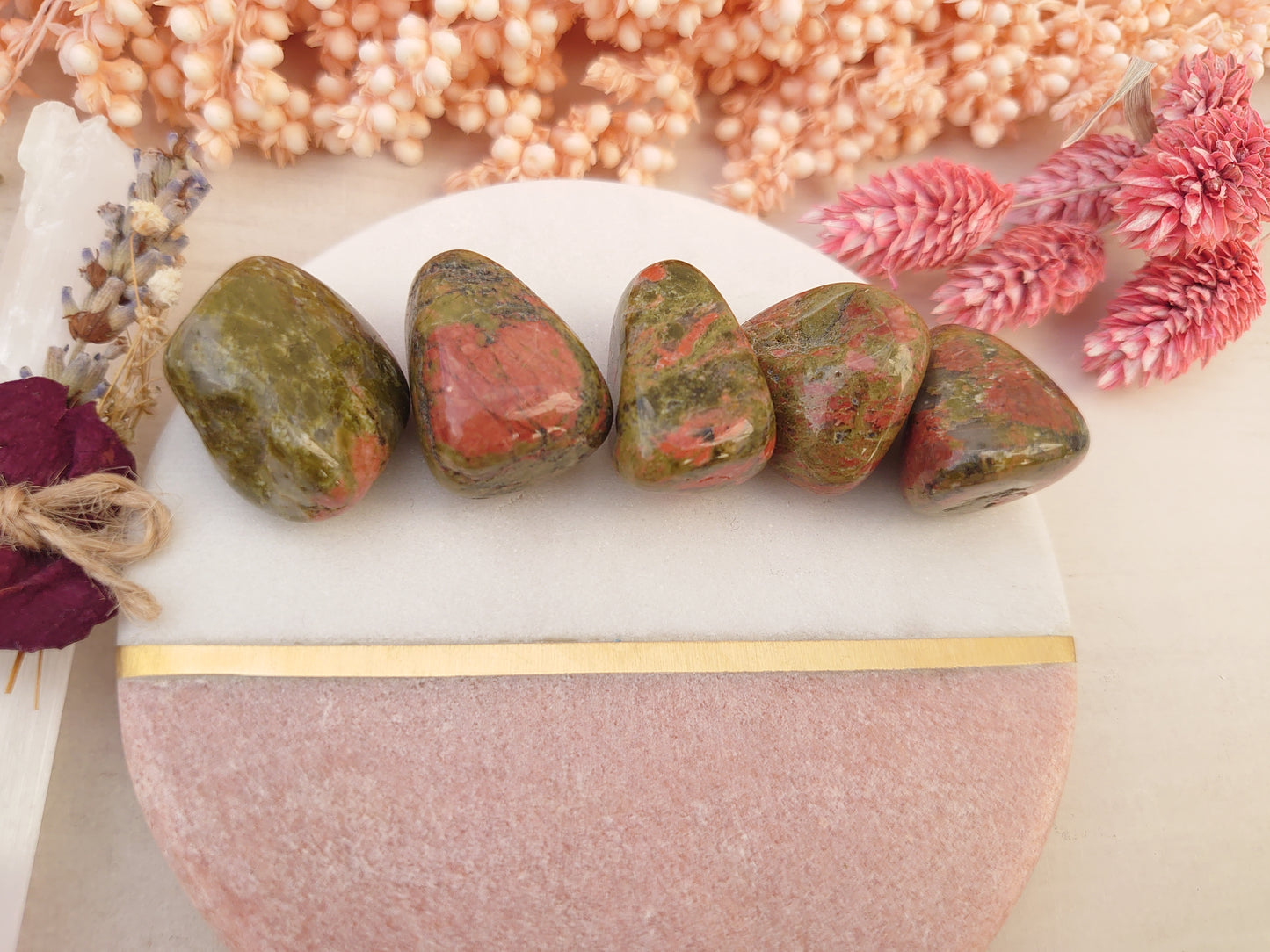 Unakite