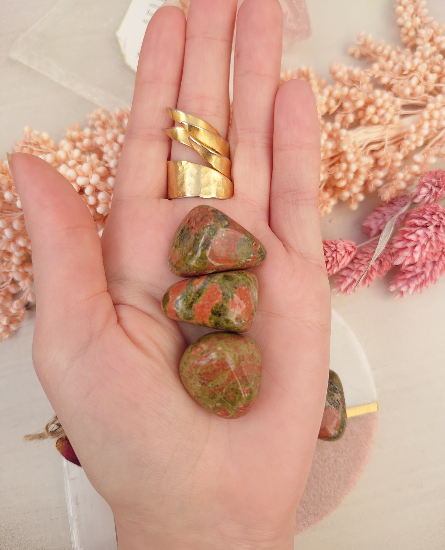 Unakite