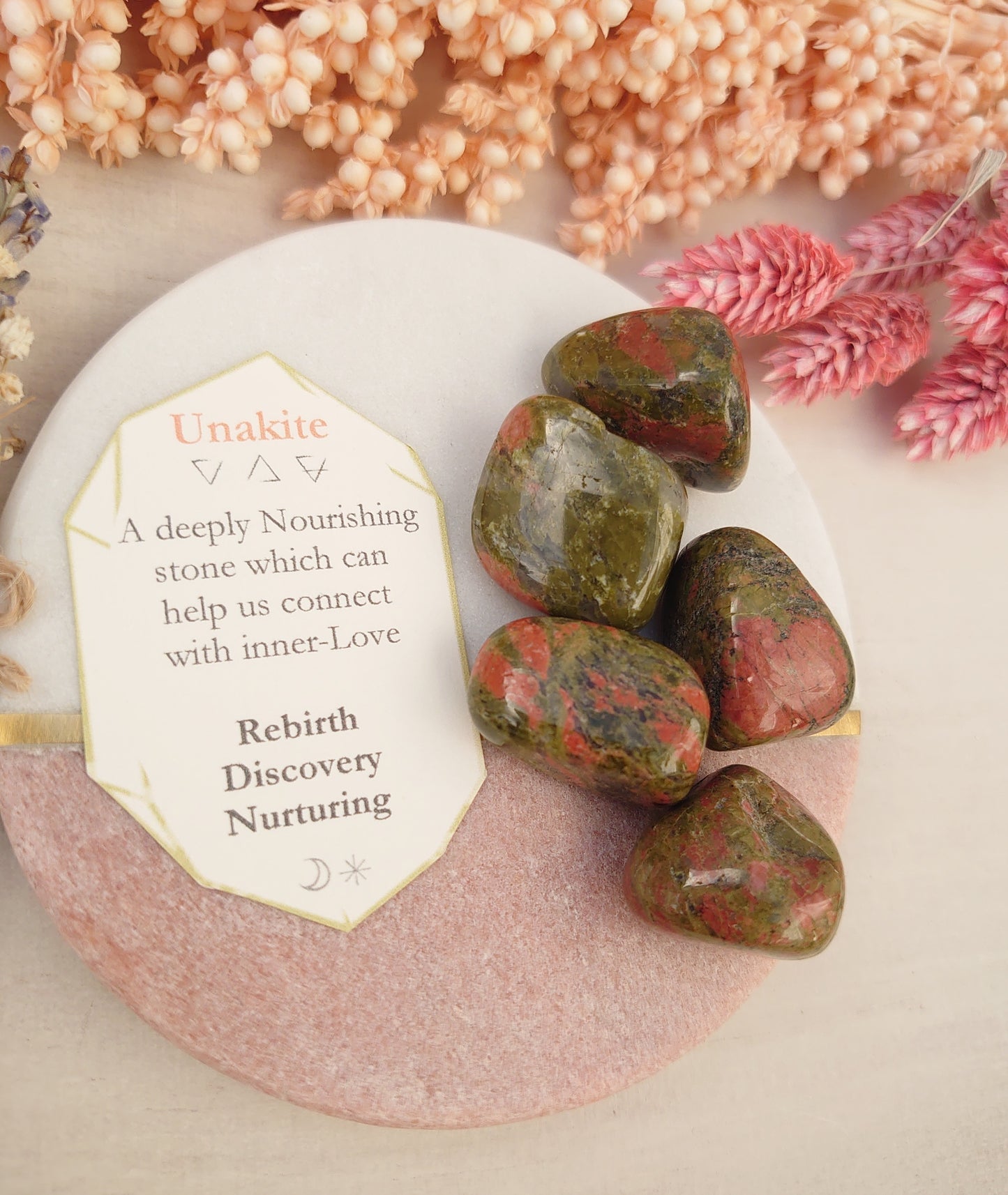Unakite