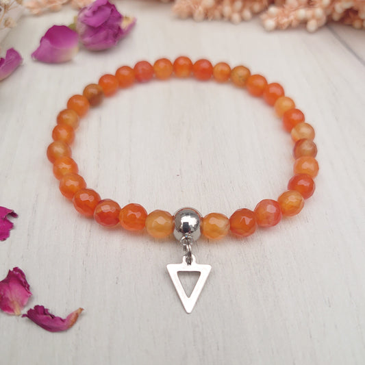 Carnelian Bracelet