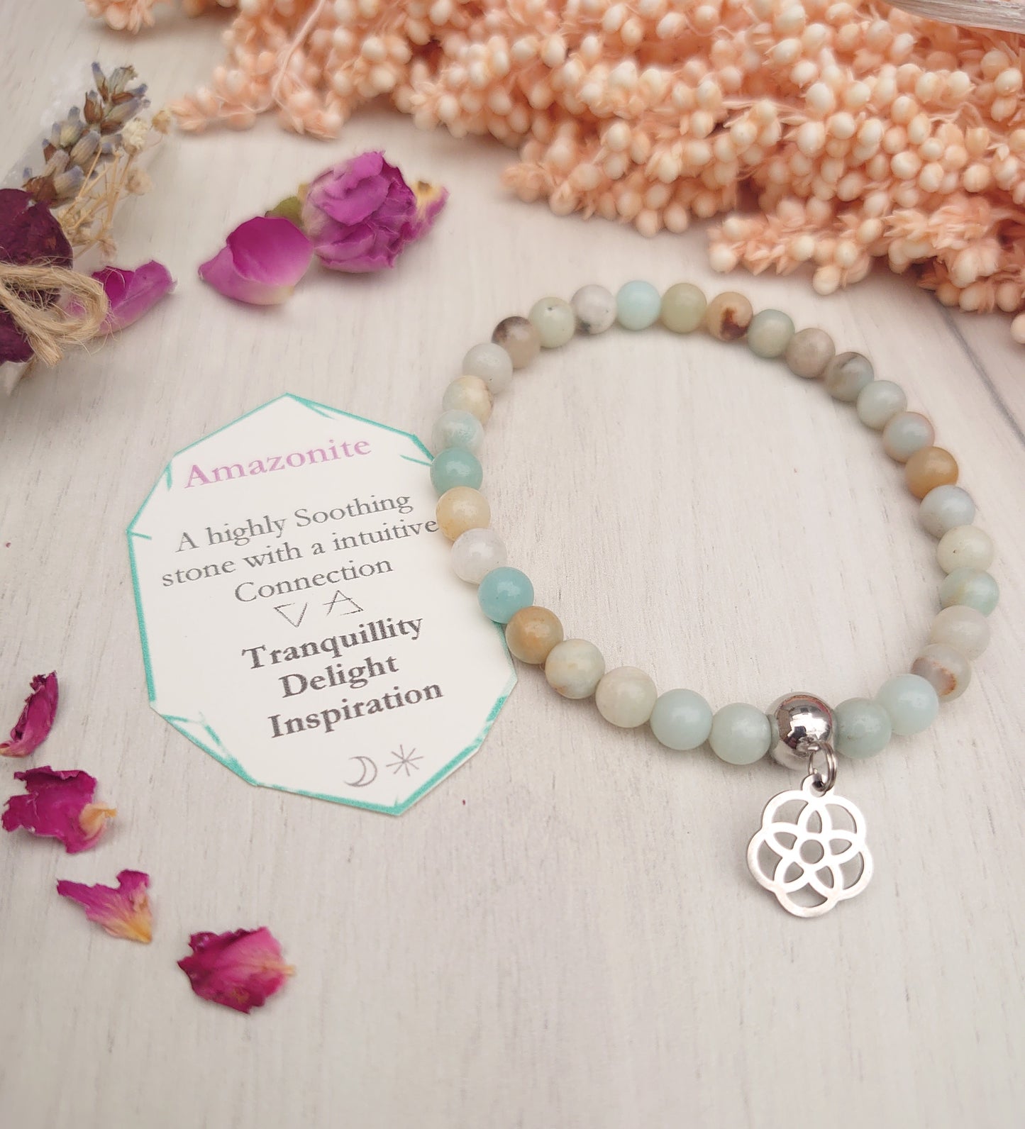 Amazonite Bracelet