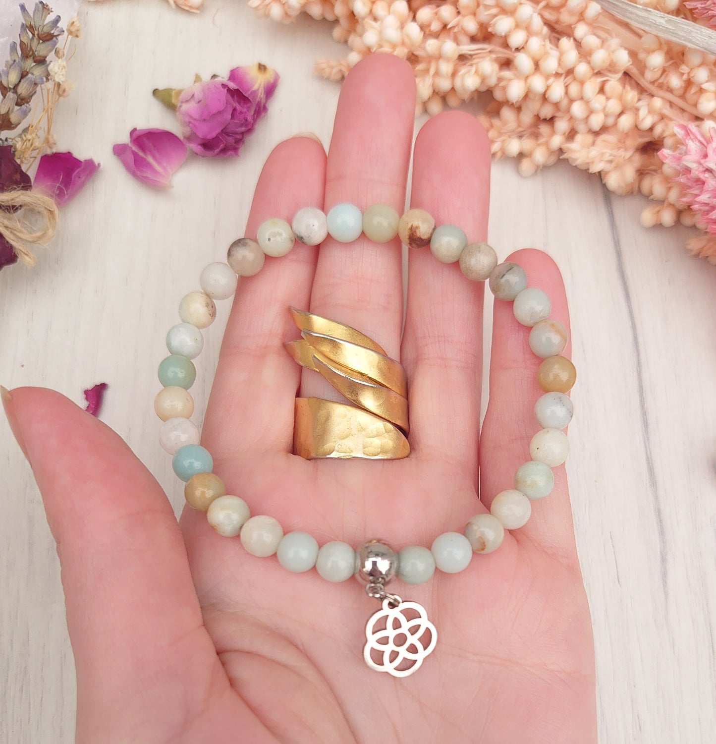 Amazonite Bracelet