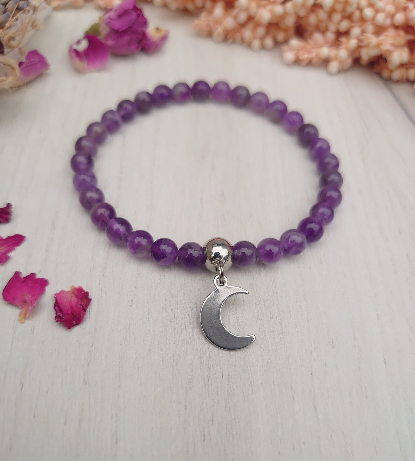 Amethyst Bracelet