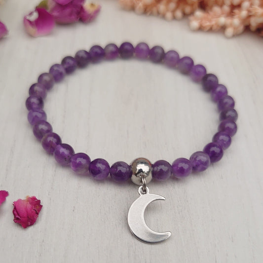 Amethyst Bracelet