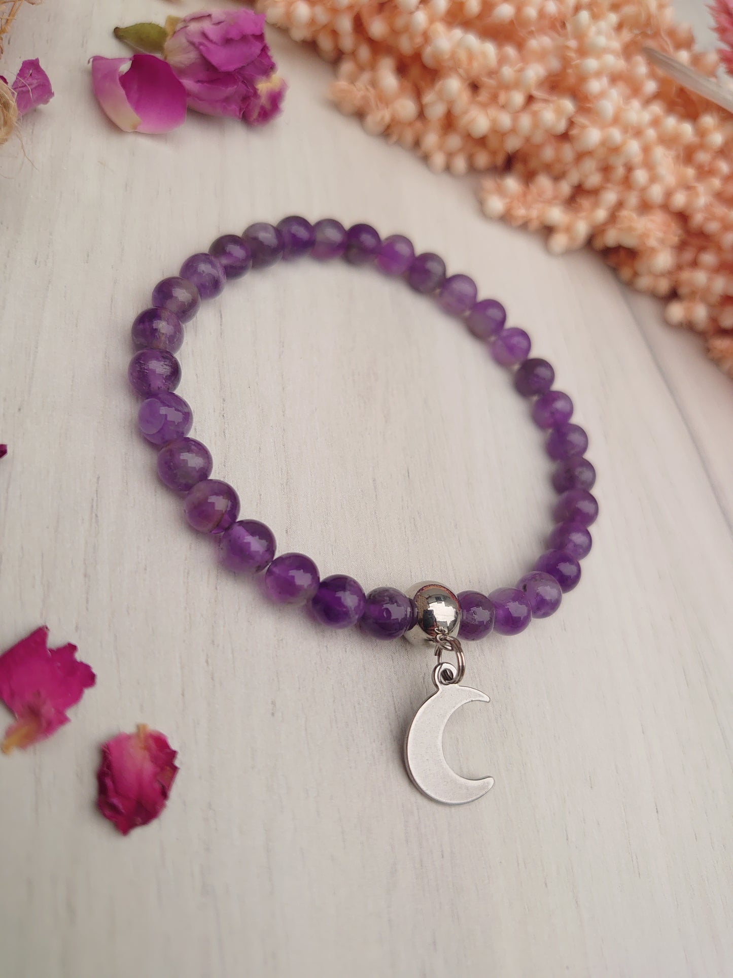 Amethyst Bracelet