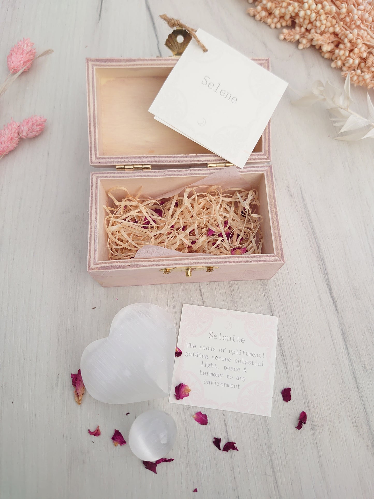 Selene gift box