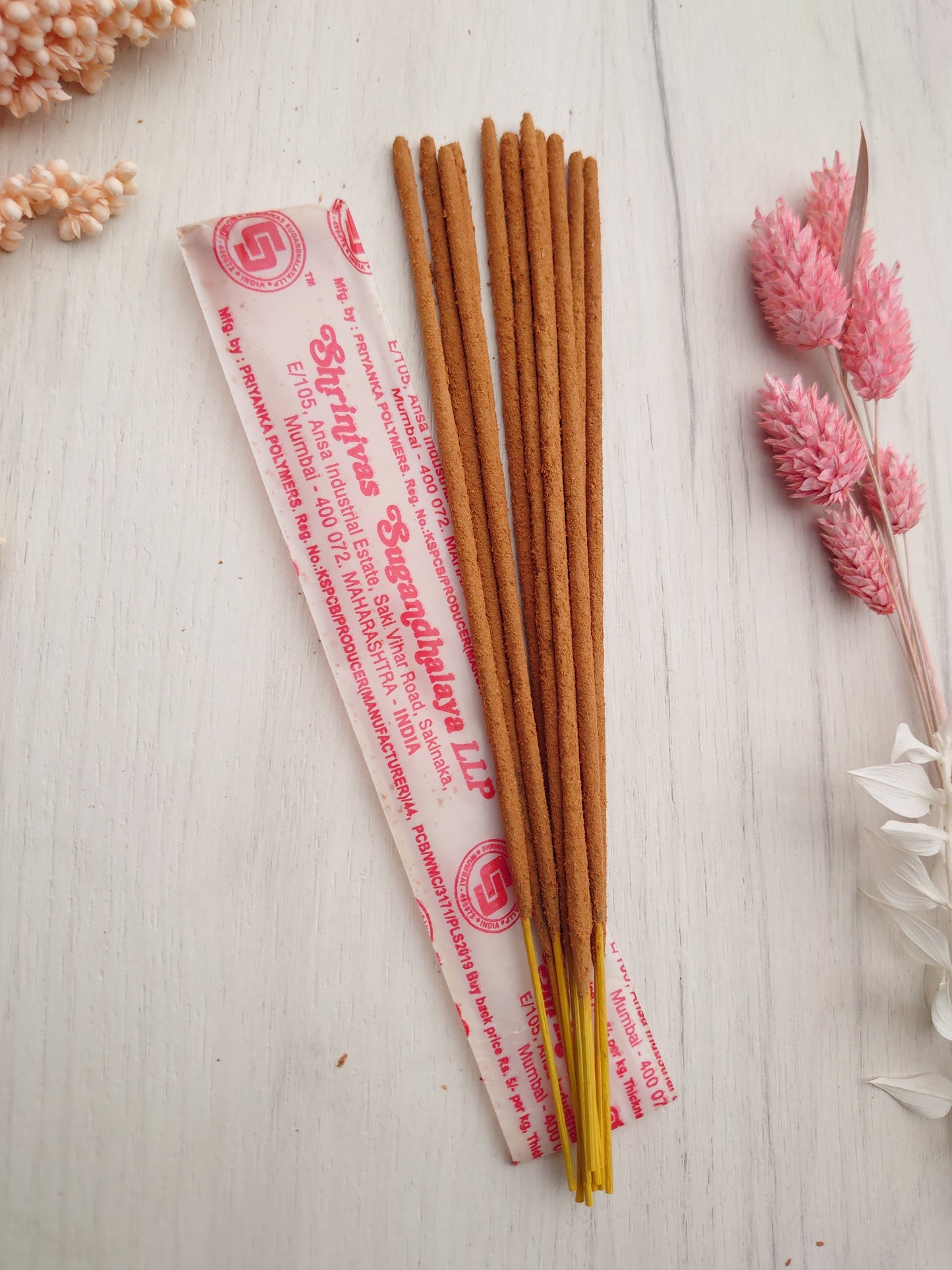 Satya incense sticks