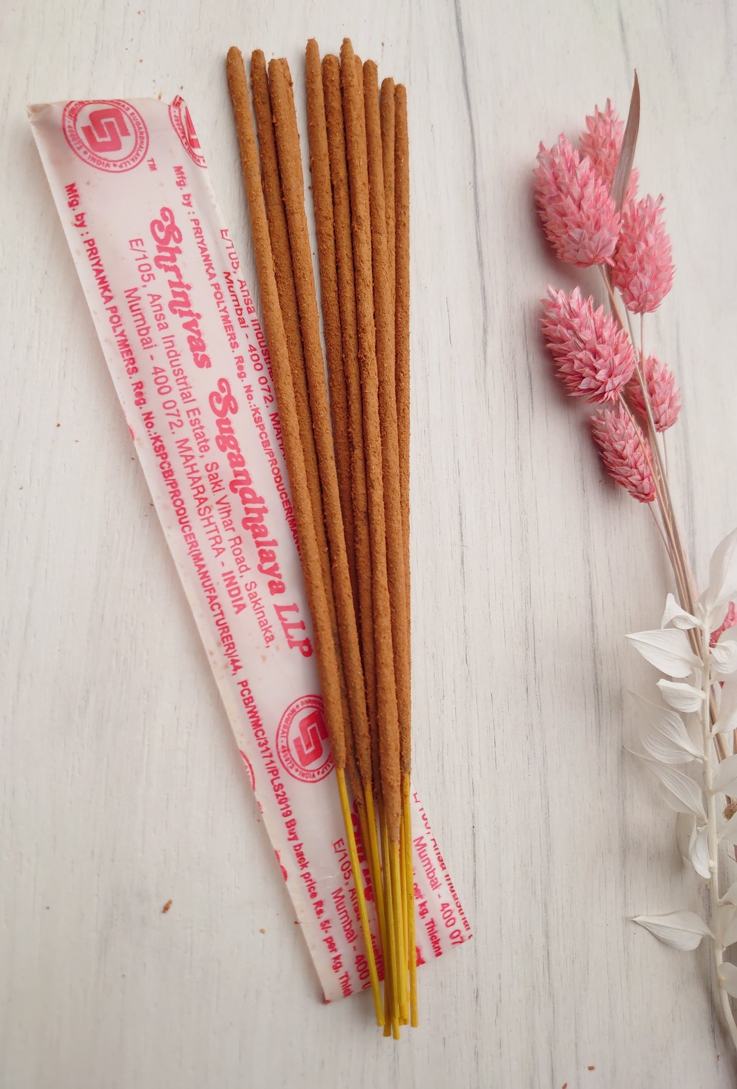Satya incense sticks